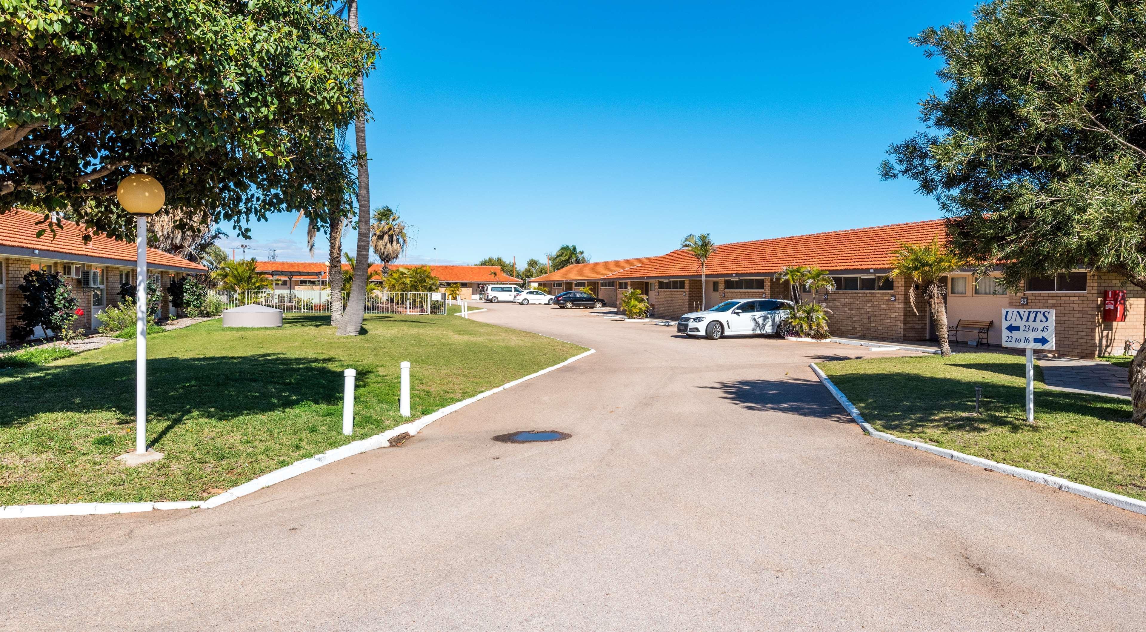 Hospitality Carnarvon, Surestay Collection By Best Western Exterior foto