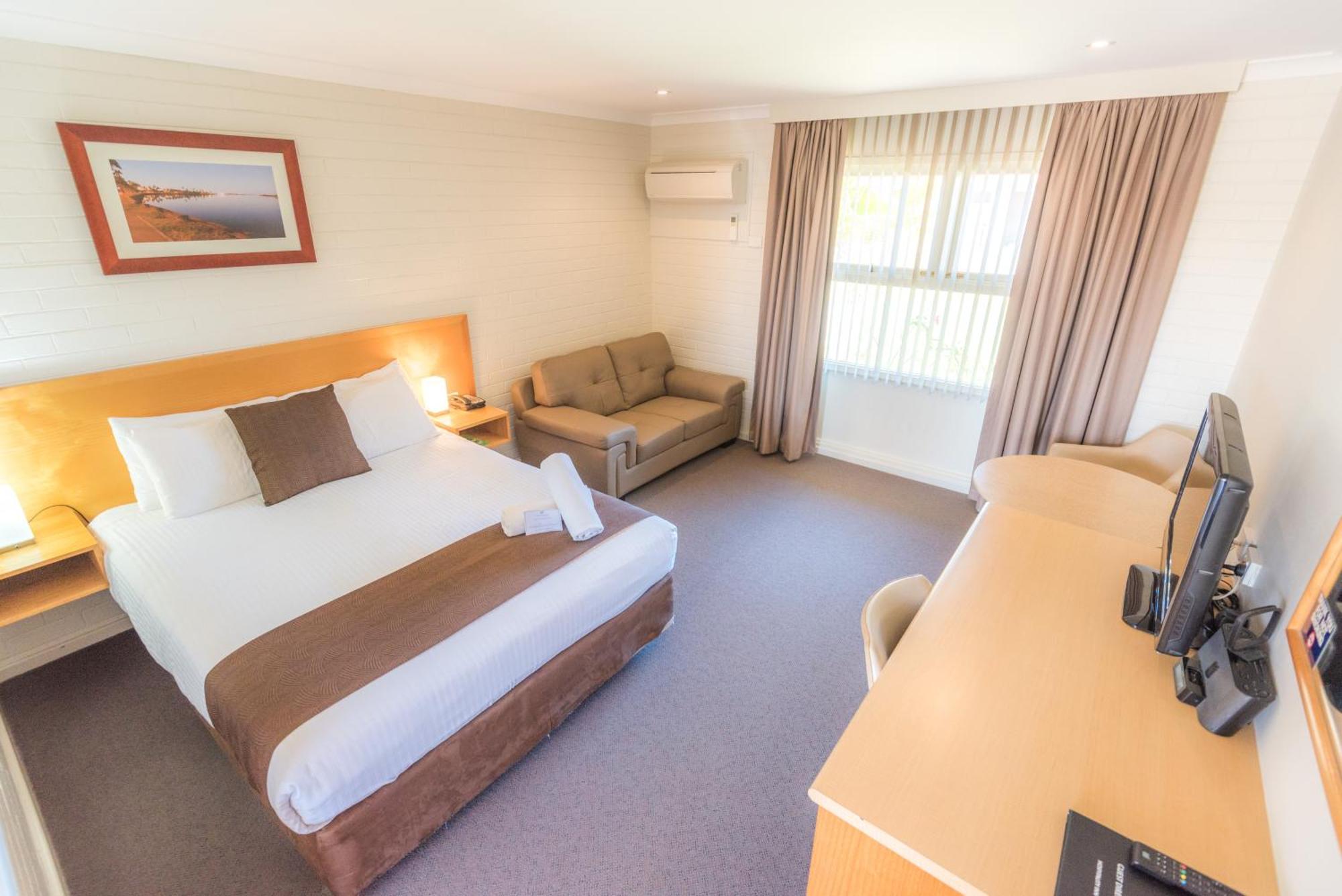 Hospitality Carnarvon, Surestay Collection By Best Western Habitación foto